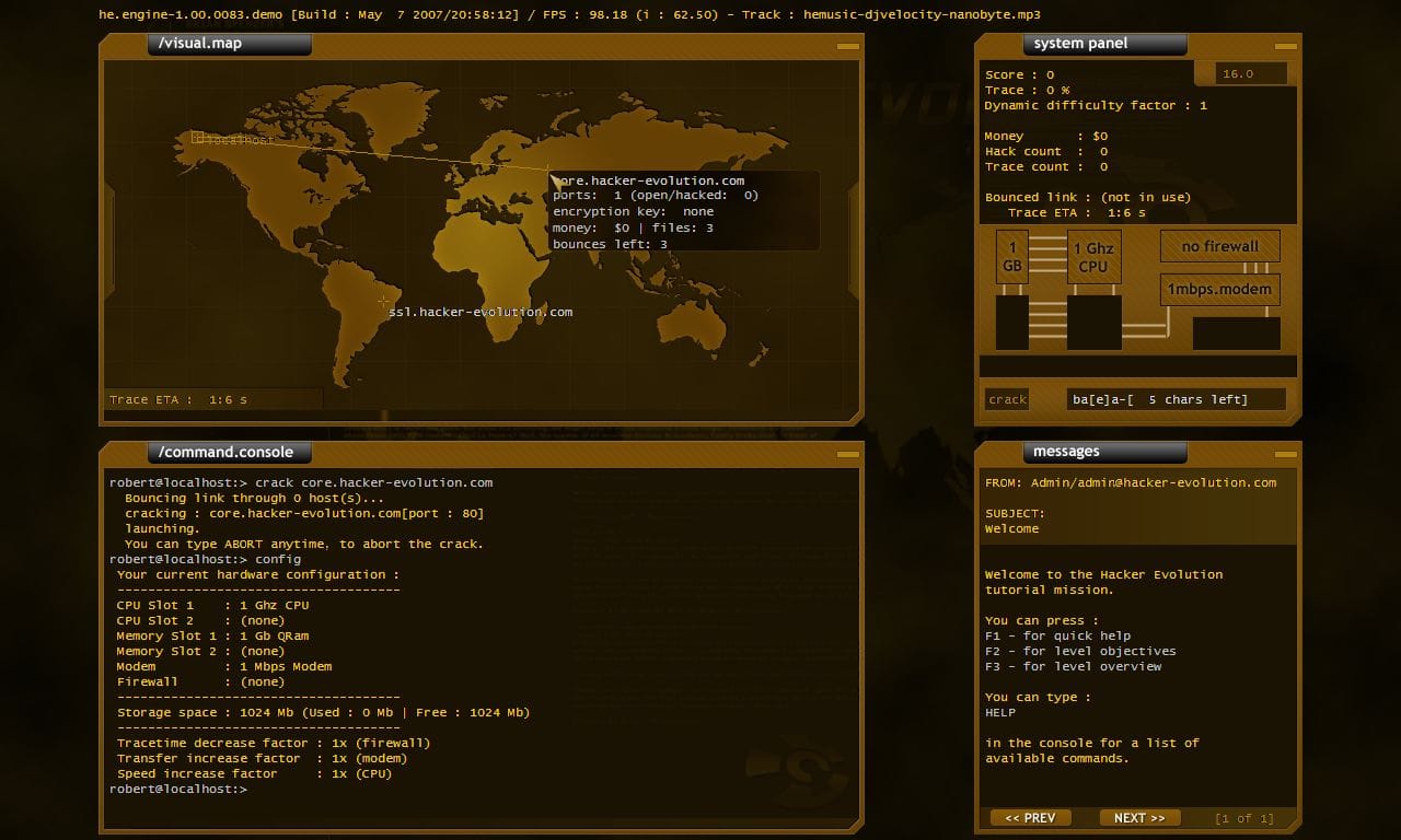 Screenshot 1