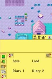 Harvest Moon DS