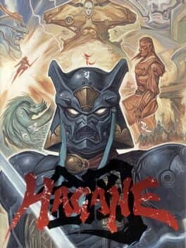 Hagane: The Final Conflict