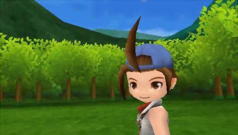 Harvest Moon: Hero of Leaf Valley