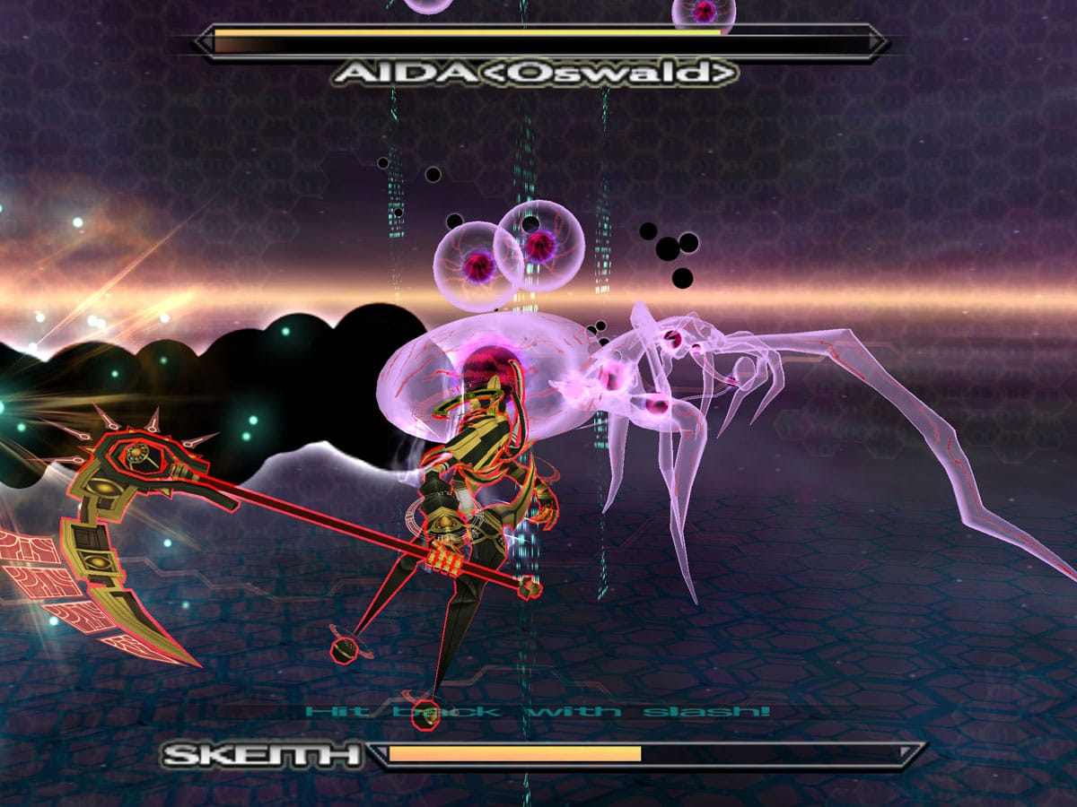 .Hack//G.U. Vol. 2: Reminisce