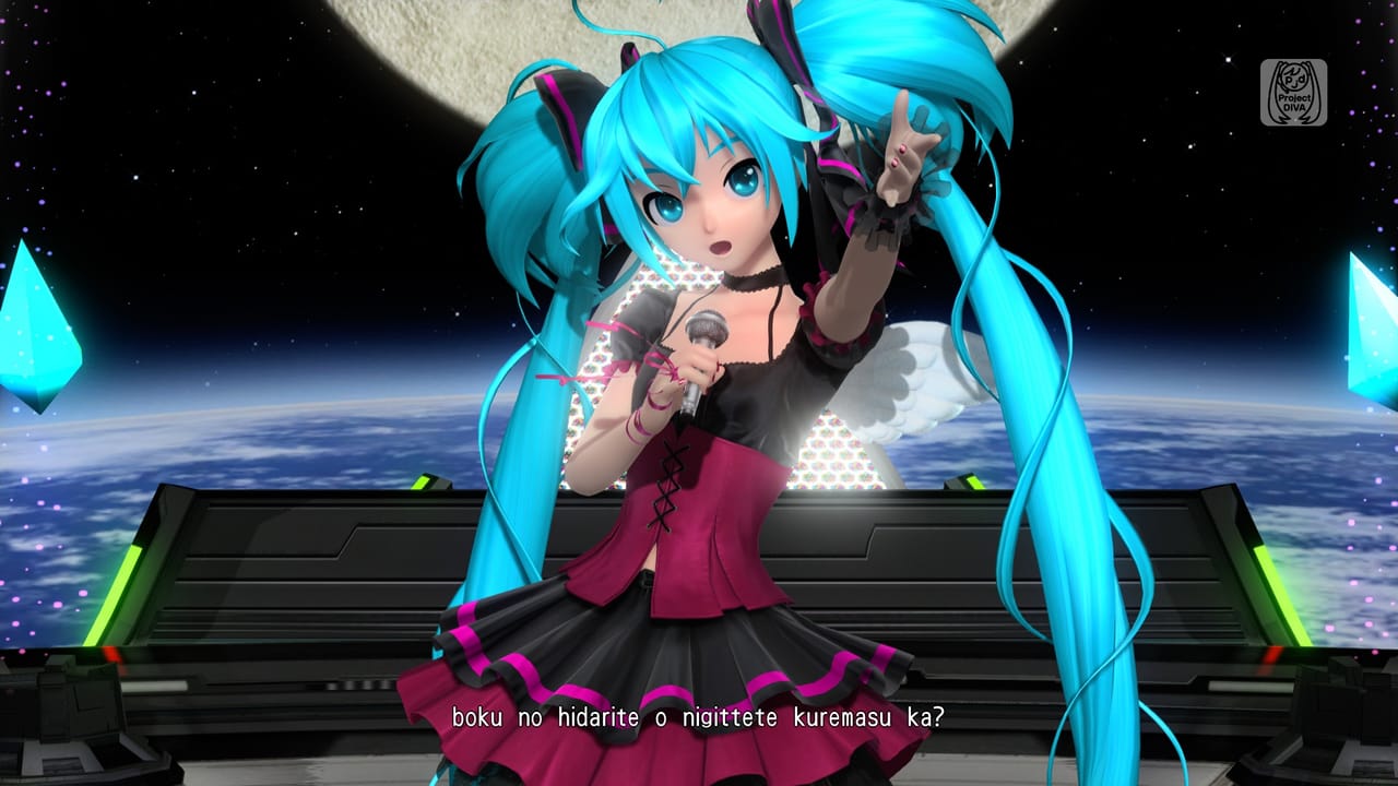 Hatsune Miku: Project Diva Future Tone