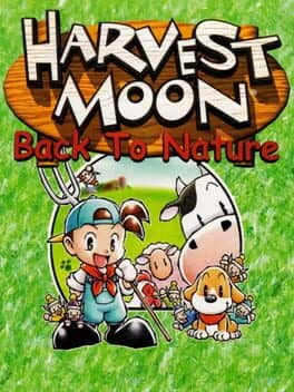 Harvest Moon: Back to Nature