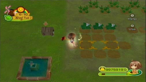 Harvest Moon: Animal Parade