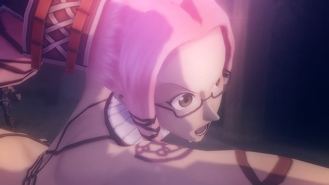 .Hack//G.U. Last Recode