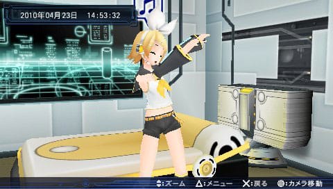 Hatsune Miku: Project Diva 2nd