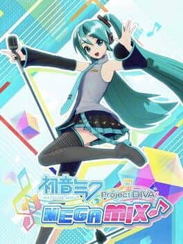 Hatsune Miku: Project Diva Mega Mix