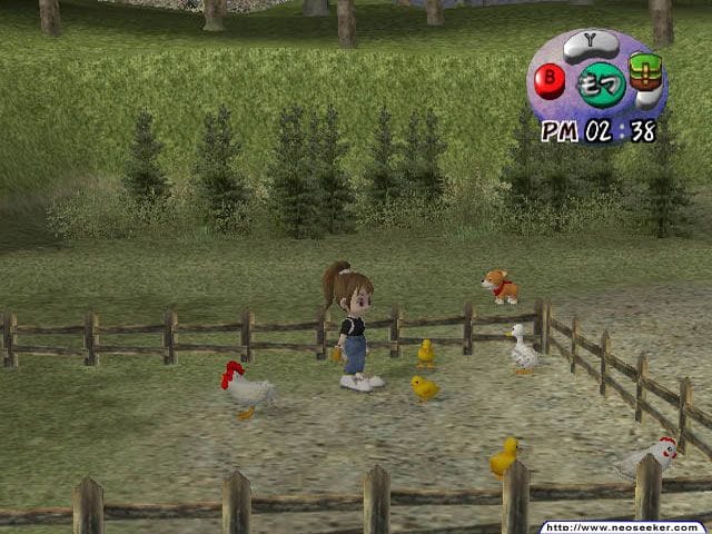 Harvest Moon: Another Wonderful Life