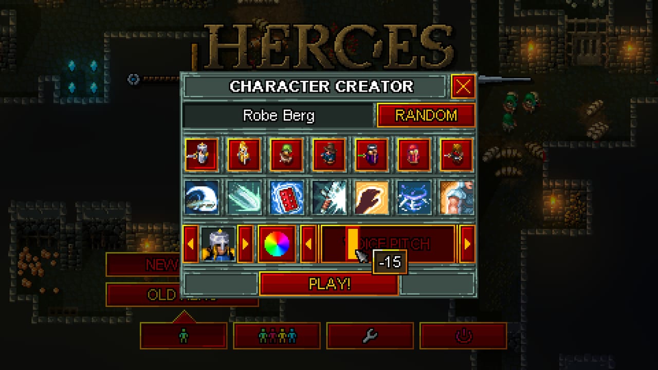 Heroes of Hammerwatch