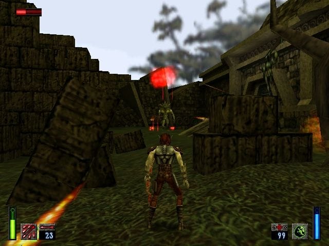 Heretic II