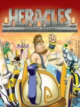 Heracles Chariot Racing