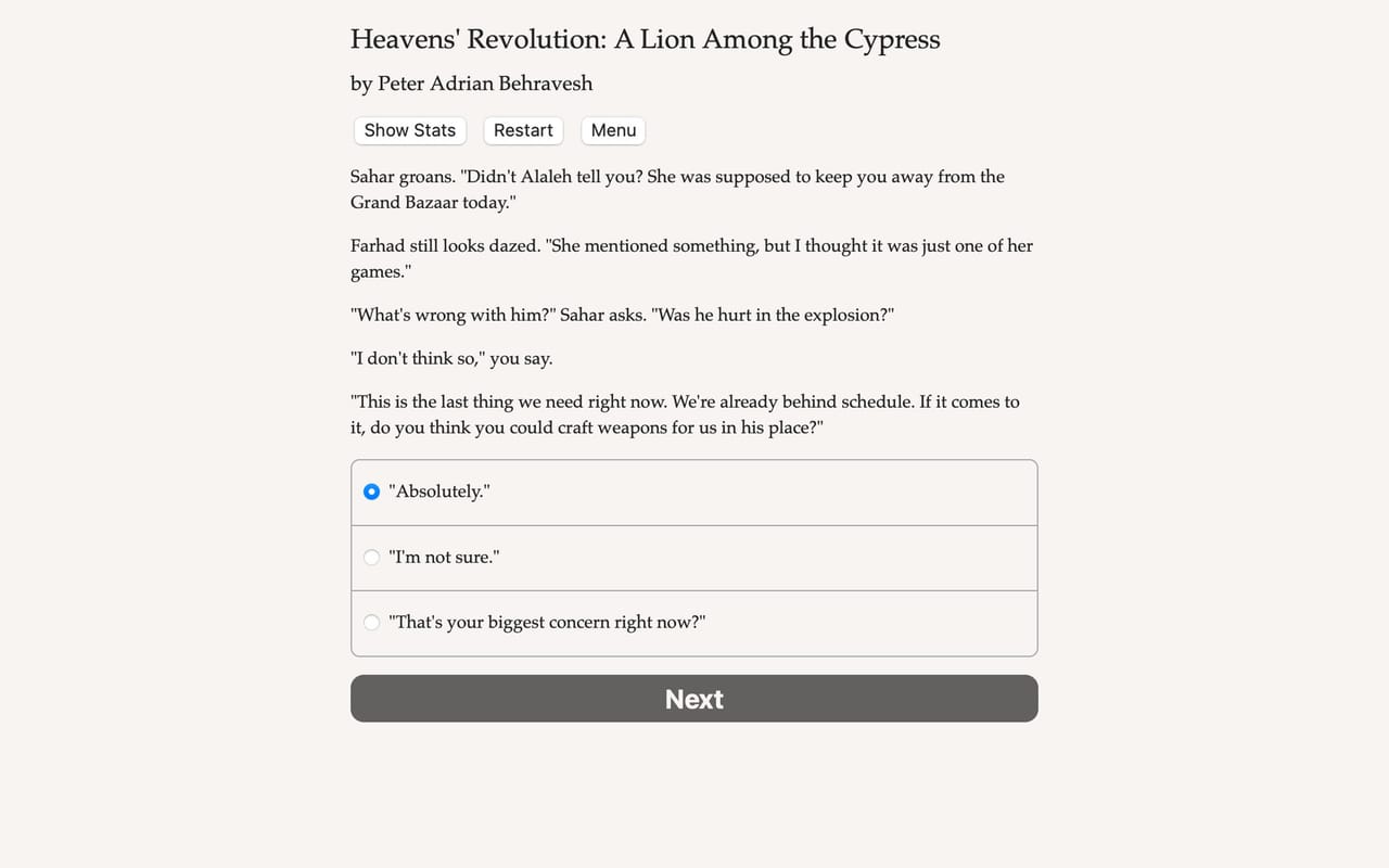 Screenshot 3