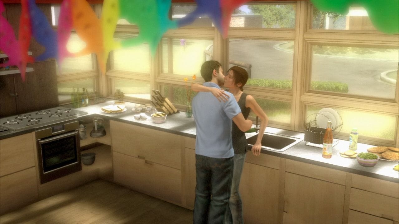 Heavy Rain: Director's Cut