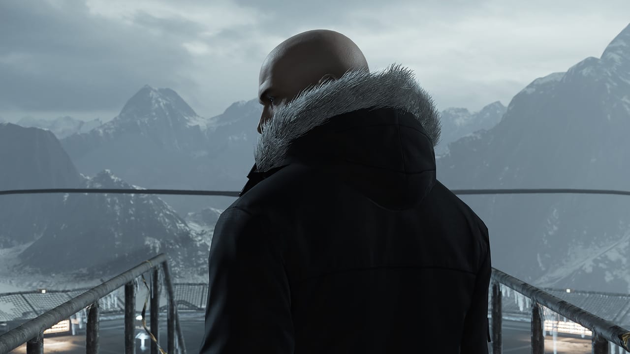 Hitman Trilogy