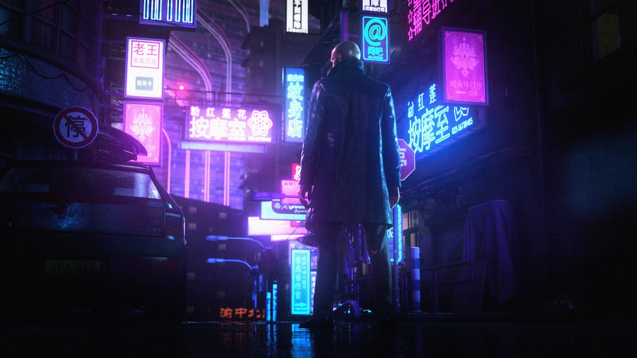 Hitman World of Assassination