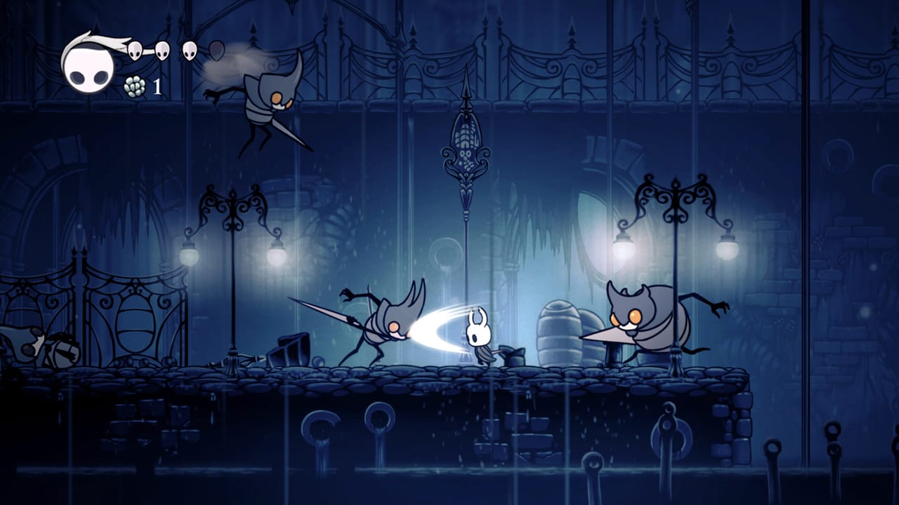 Hollow Knight: Collector's Edition