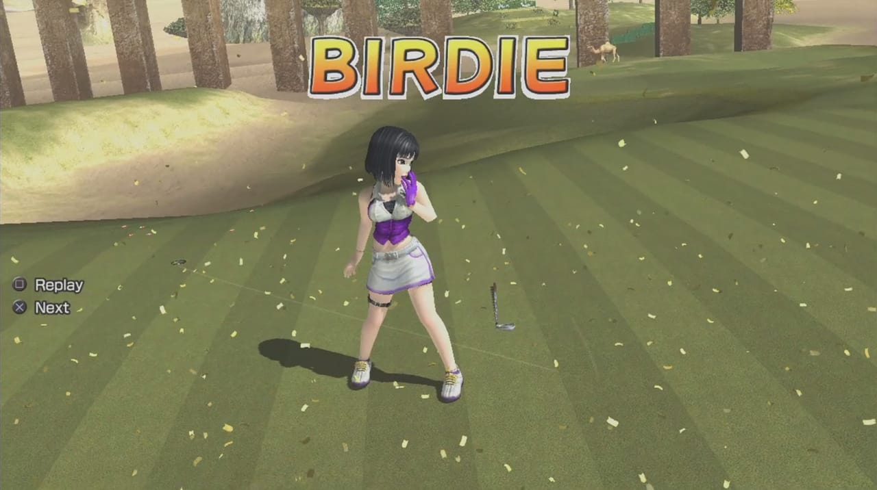 Hot Shots Golf: World Invitational