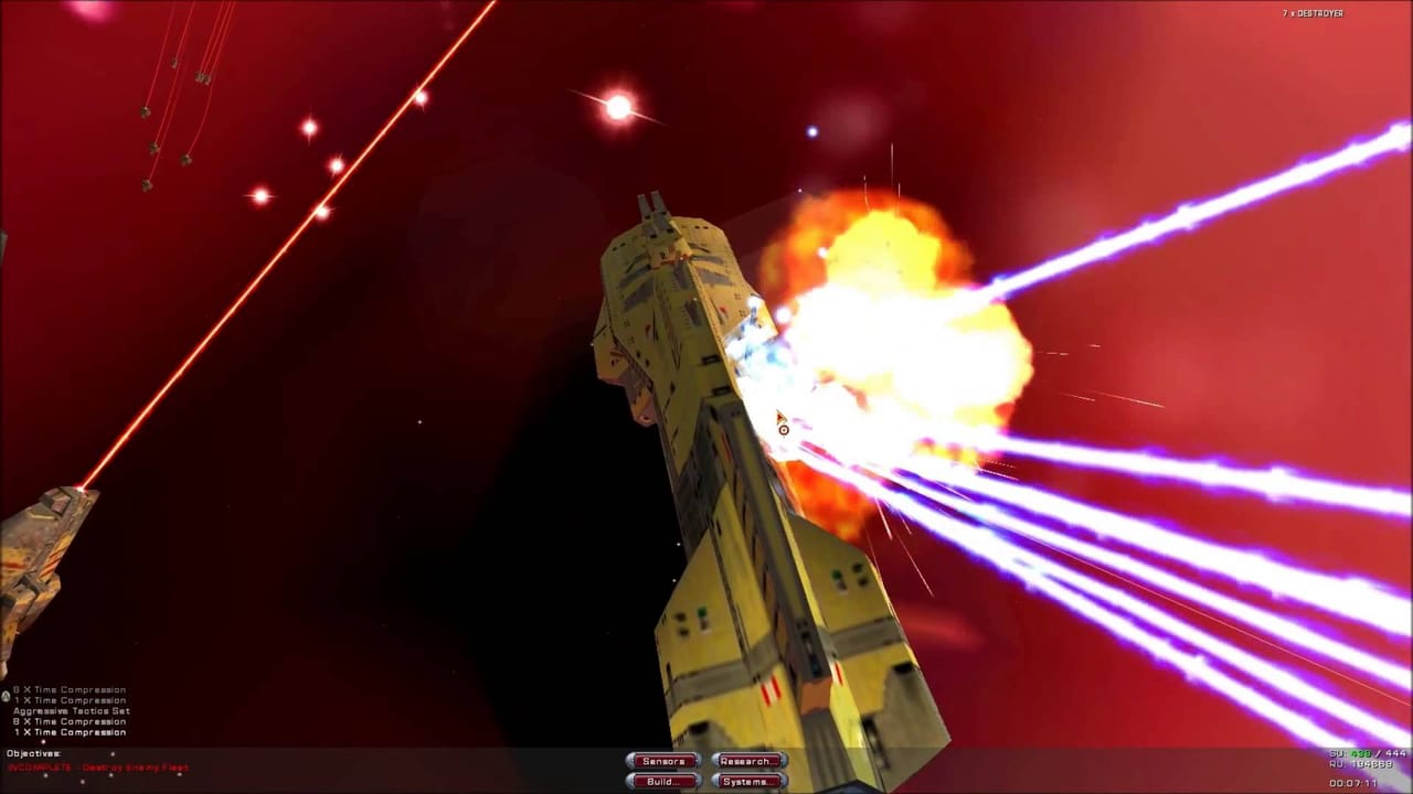 Homeworld: Emergence