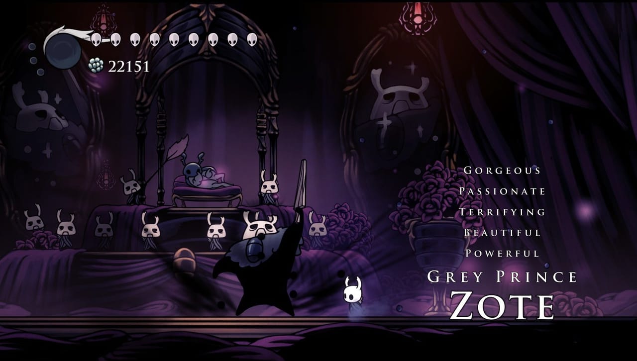 Hollow Knight: Hidden Dreams