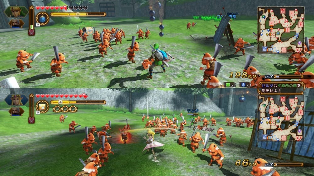 Hyrule Warriors: Definitive Edition
