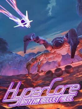 HyperCore: Rhythm Bullet Hell