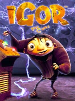 Igor: The Game