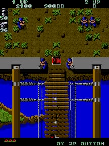 Ikari Warriors
