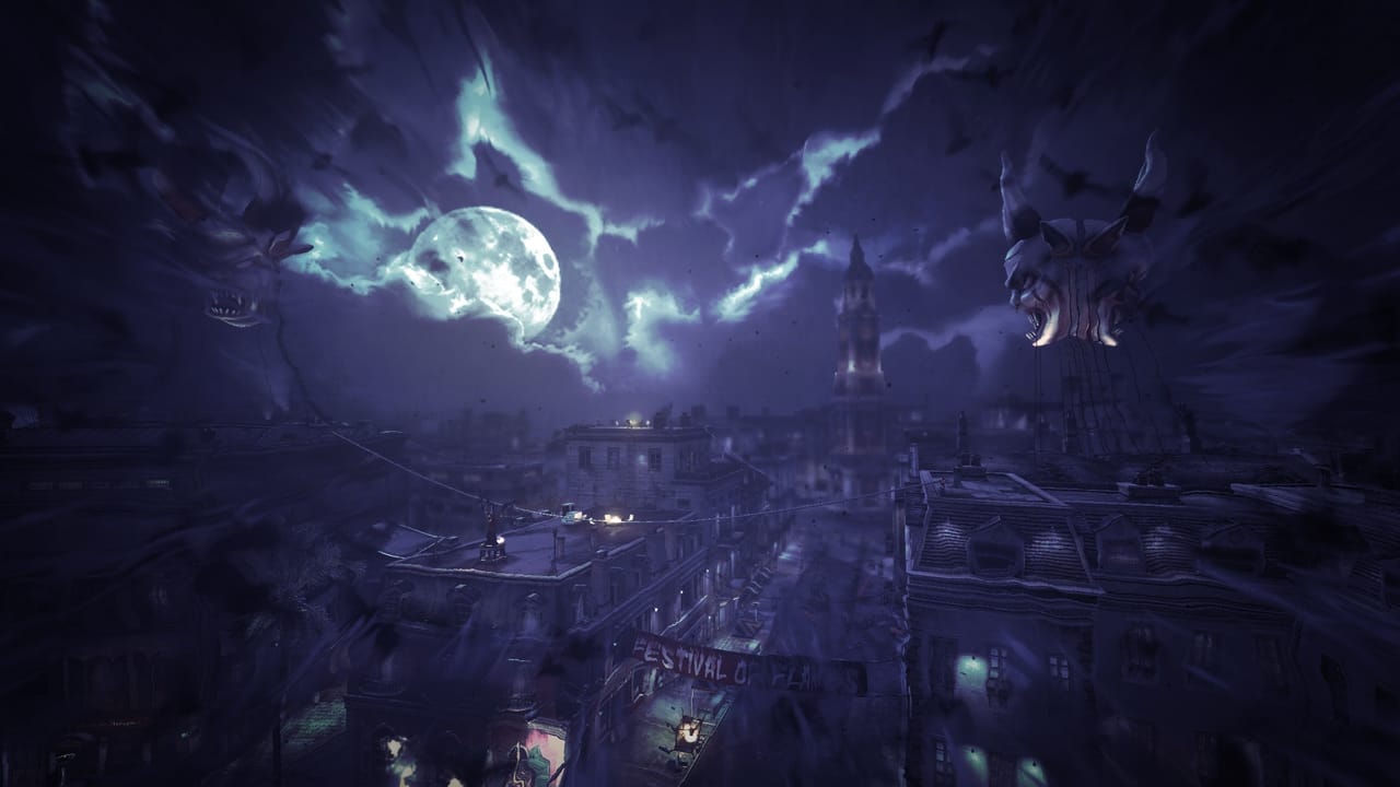 Infamous: Festival of Blood