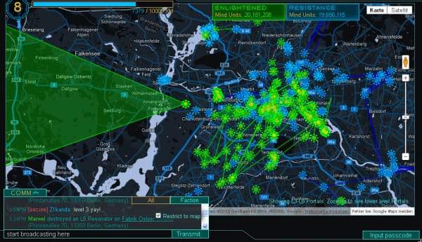 Ingress