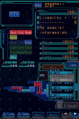 Infinite Space