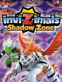 Invizimals: Shadow Zone