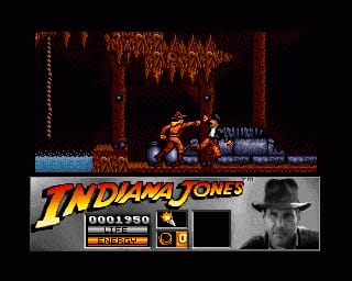 Indiana Jones and the Last Crusade: The Action Game