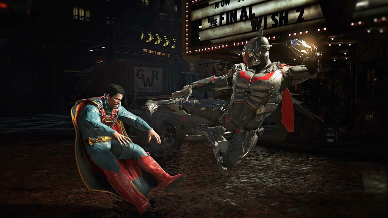Injustice 2: Legendary Edition