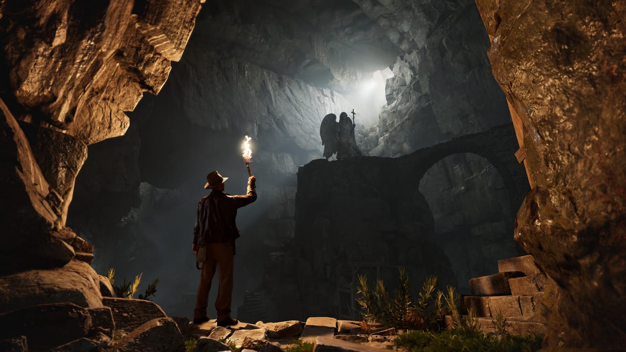 Indiana Jones and the Great Circle: The Order of Giants