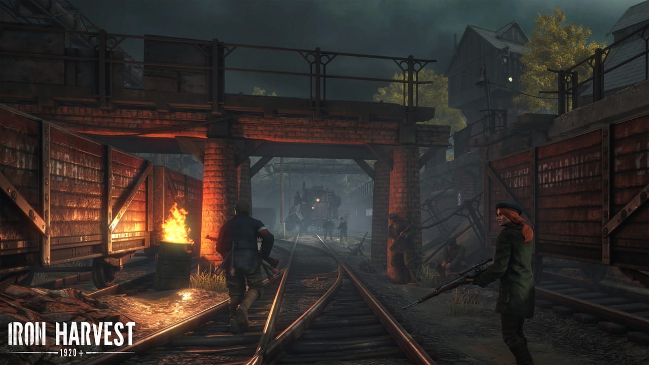 Iron Harvest
