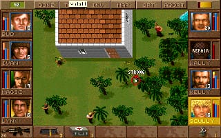 Jagged Alliance
