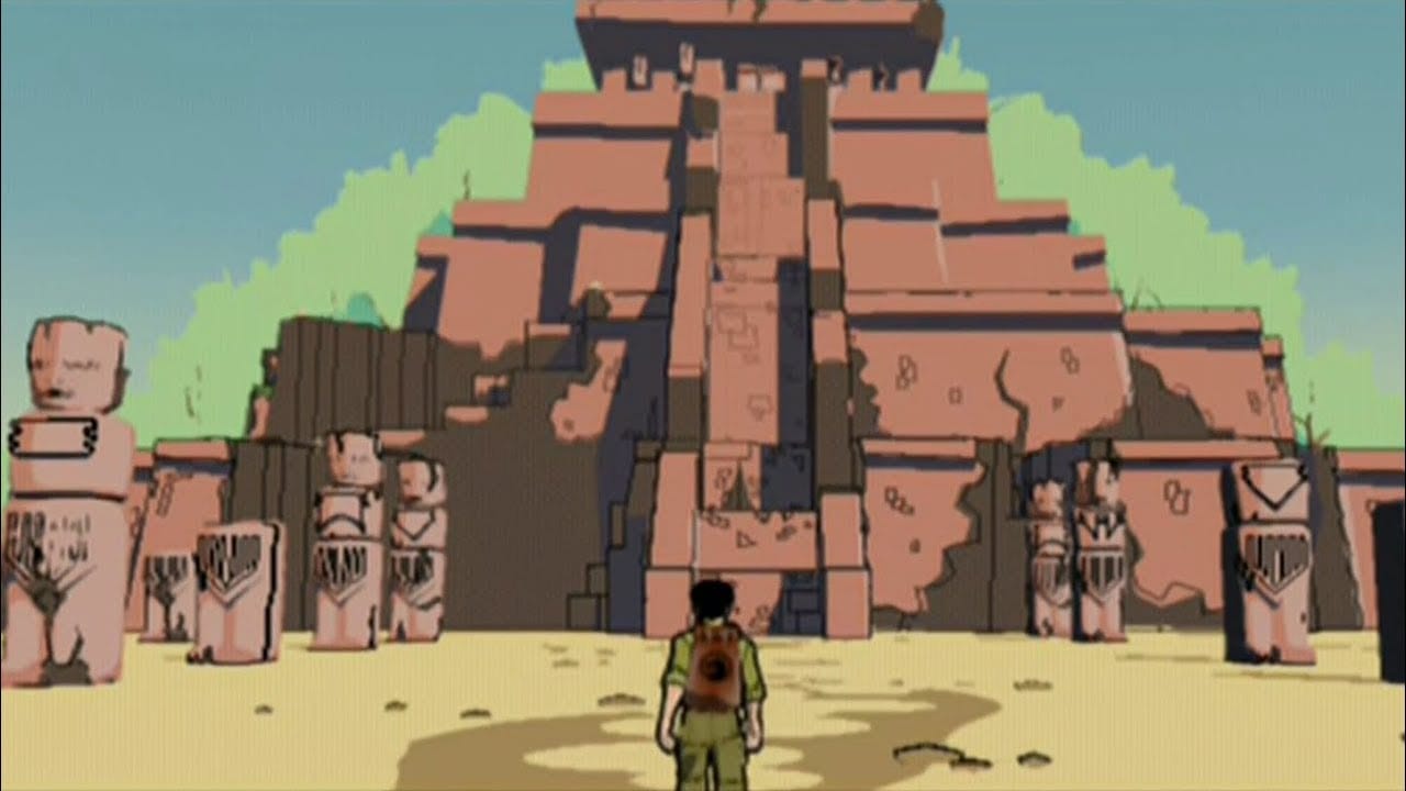 Jackie Chan Adventures