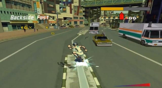 Jet Set Radio Future