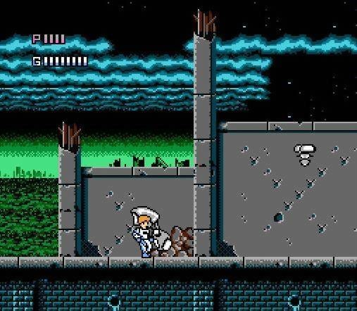 Journey to Silius