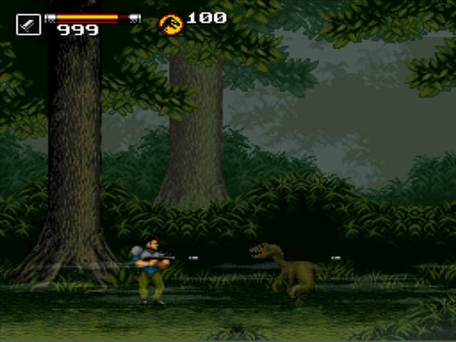 Jurassic Park Part 2: The Chaos Continues