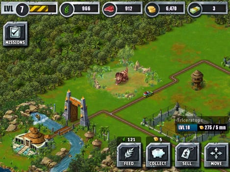 Jurassic Park: Builder