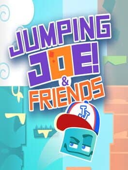 Jumping Joe & Friends