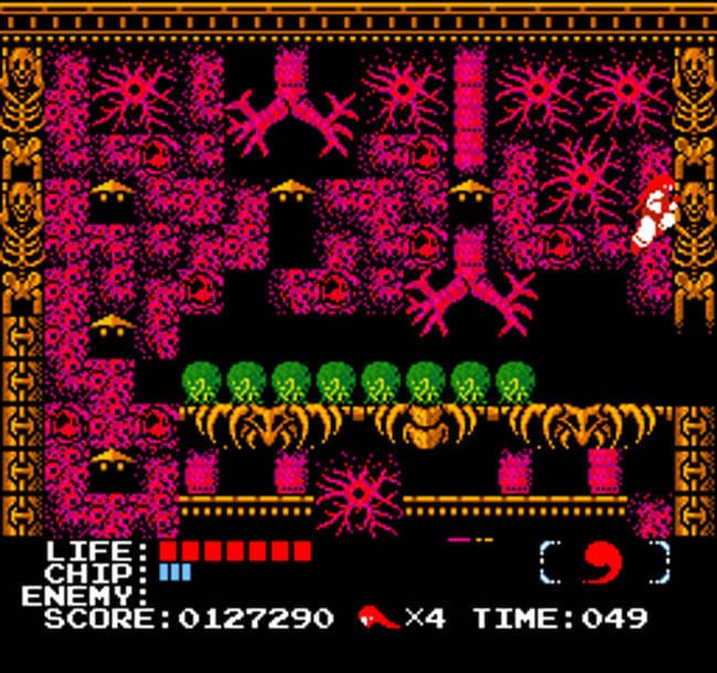 Kabuki: Quantum Fighter
