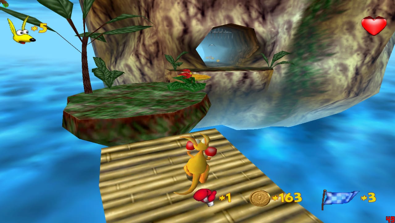 Kao the Kangaroo