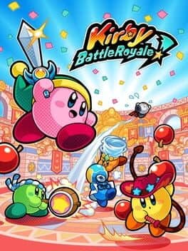 Kirby Battle Royale