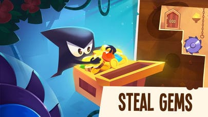 King of Thieves