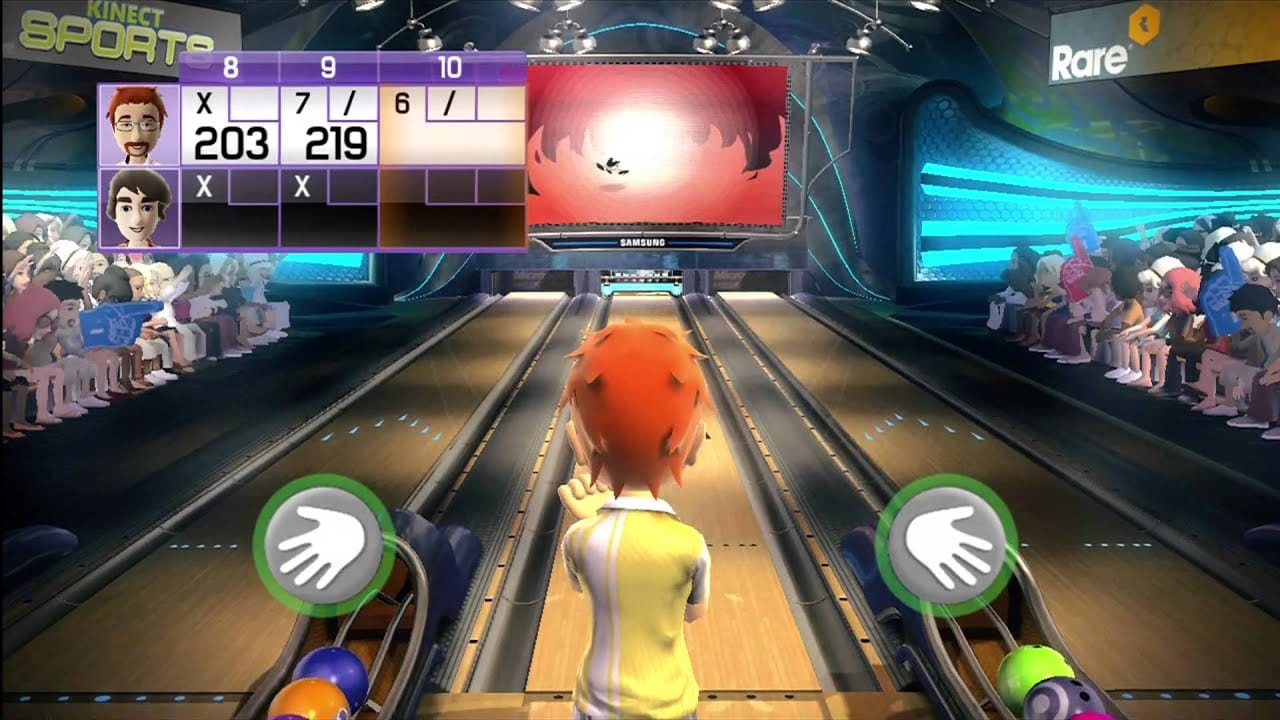 Kinect Sports