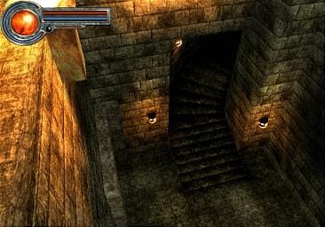 King's Field: The Ancient City