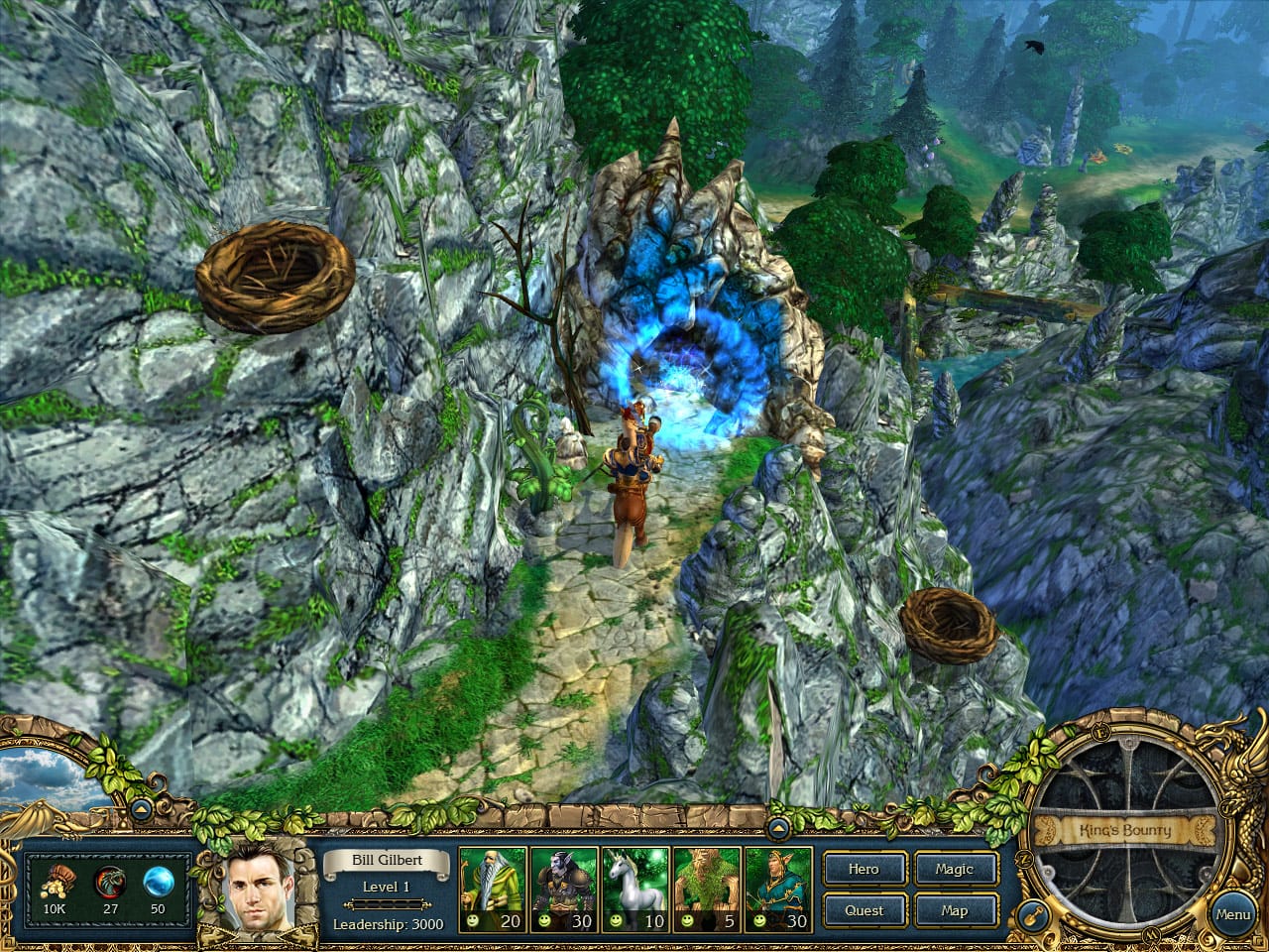 King's Bounty: The Legend