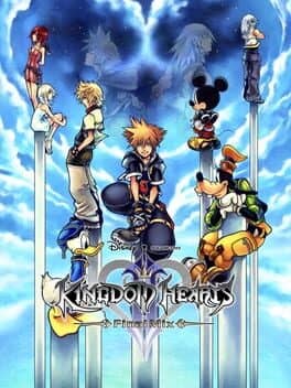 Kingdom Hearts II Final Mix